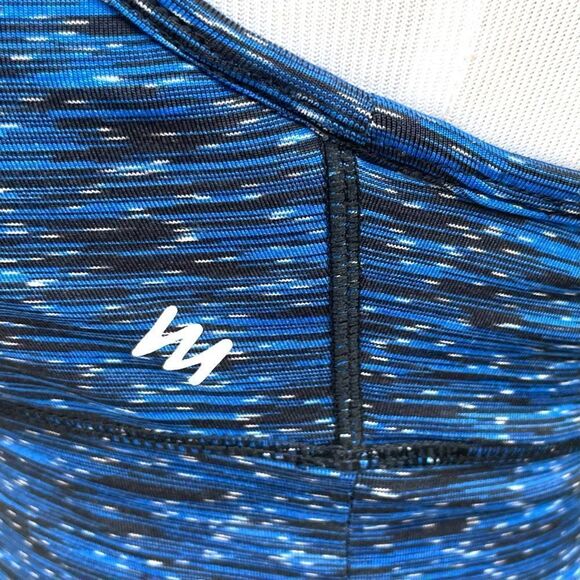 Nicole Miller Longline Sports Bra - Picture 4 of 8